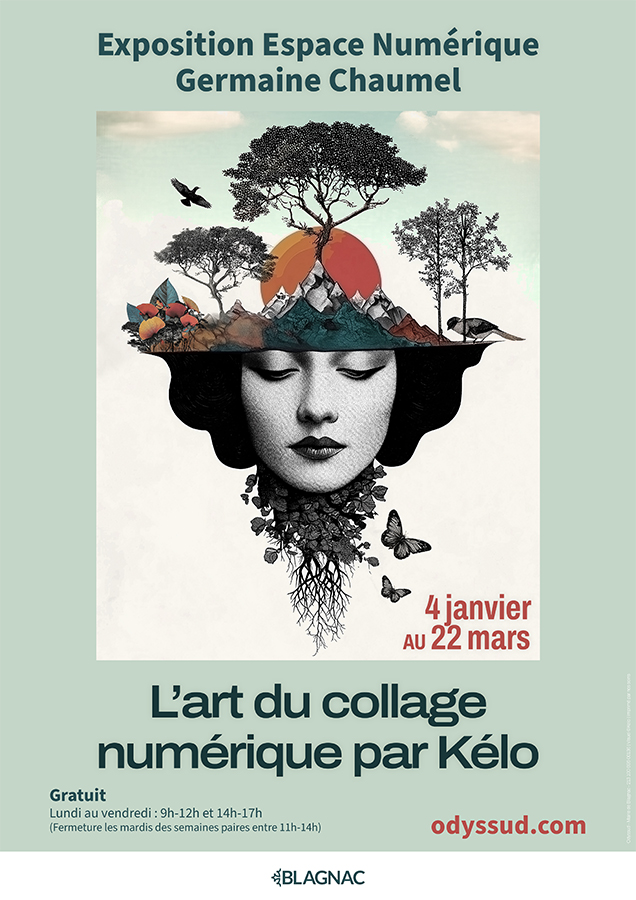 Kélo Expo Espace Germaine Chaumel Blagnac